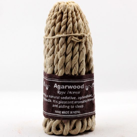 Agarwood Rope Incense 3