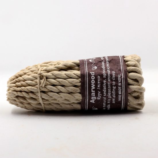 Agarwood Rope Incense 4