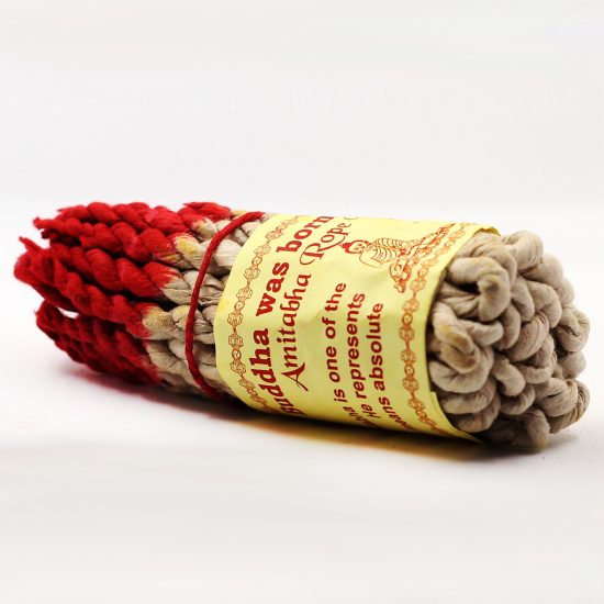 Amitabha Rope Incense 1