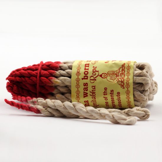 Amitabha Rope Incense 2
