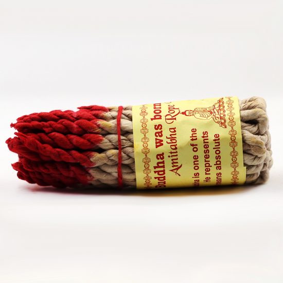 Amitabha Rope Incense 4