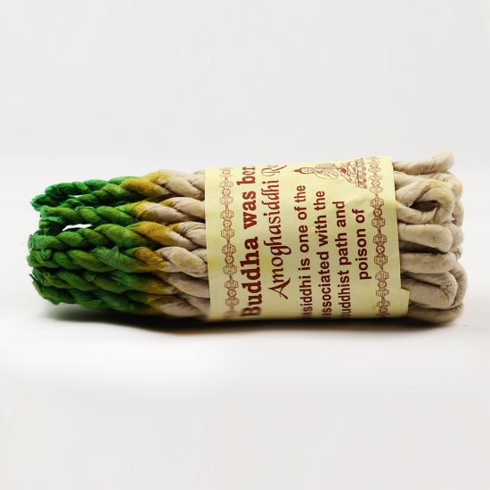 Amoghasiddhi Rope Incense 2