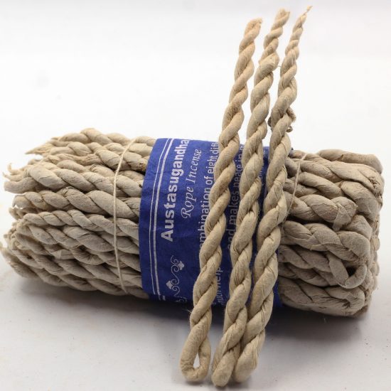 Astasugandha Rope Incense 2
