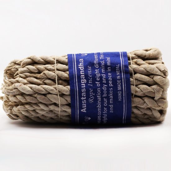 Astasugandha Rope Incense 3