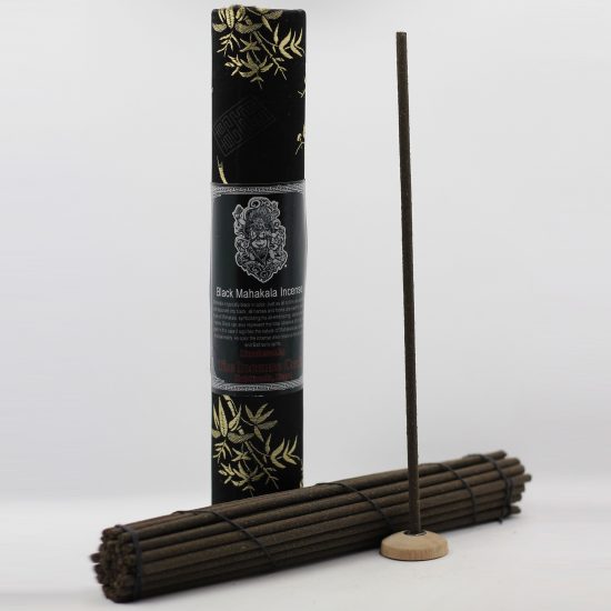 Black Mahakala Incense 4