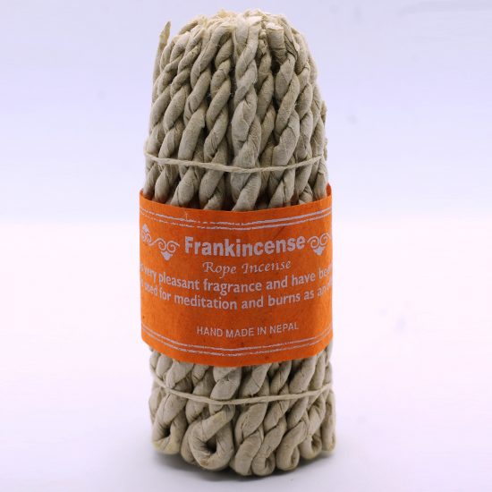 Frankincense Rope Incense 1