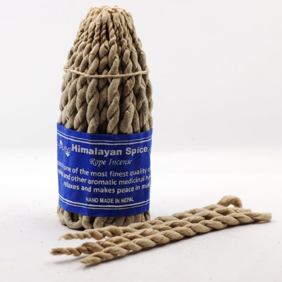 Himalayan Spice Rope Incense 2