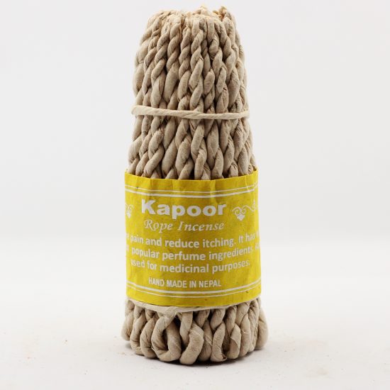 Kapoor Rope Incense 2