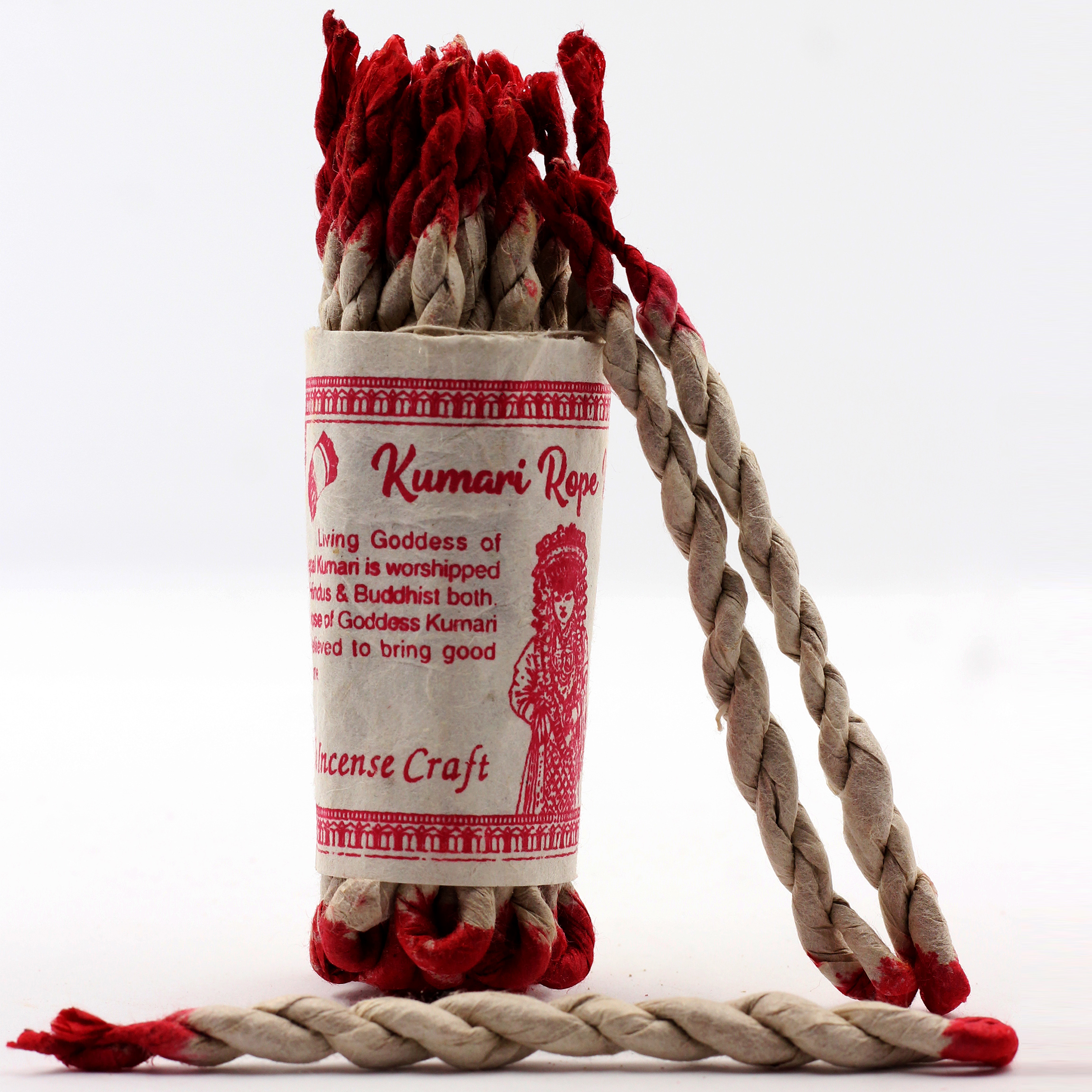Aromatic Rope Incense Archives The Incense Craft