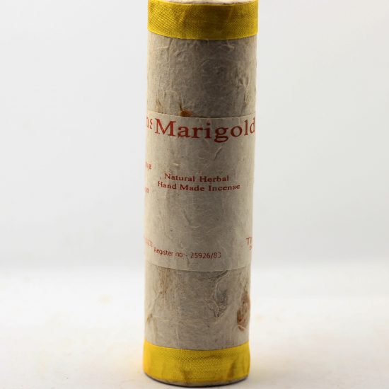 Marigold Tibetan 2