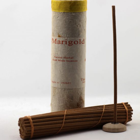 Marigold Tibetan 3