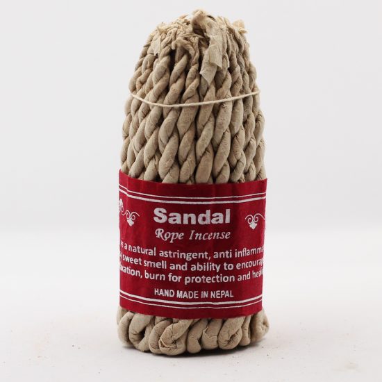 Sandalwood Rope Incense 2