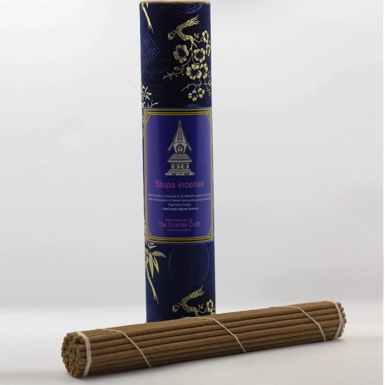 Stupa Incense 3
