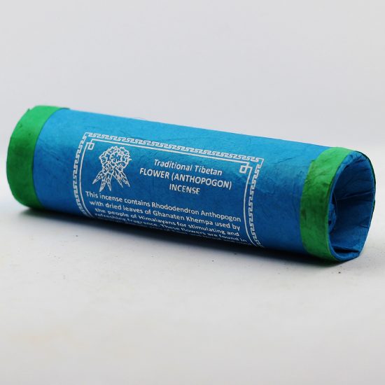 Traditional Tibetan Anthopogon Incense 1