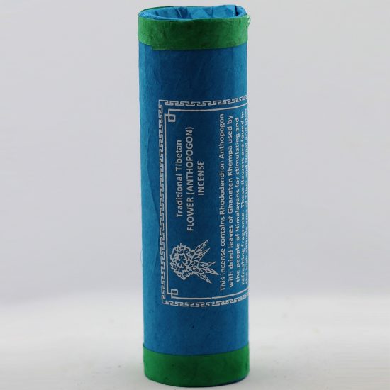 Traditional Tibetan Anthopogon Incense 3