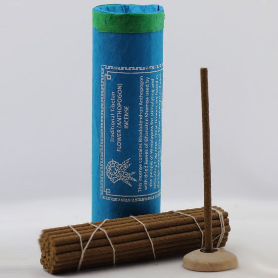 Traditional Tibetan Anthopogon Incense 4
