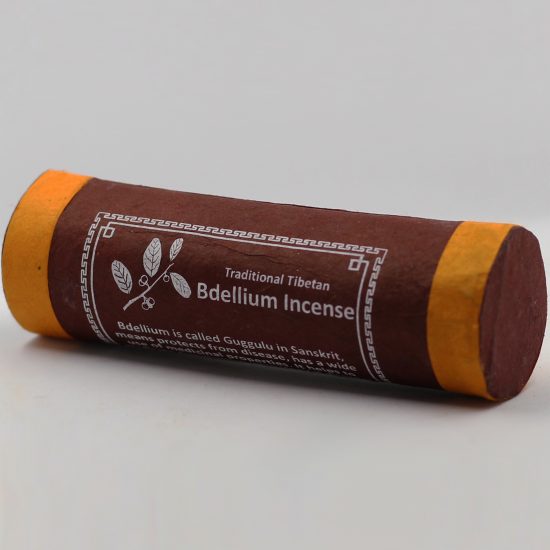 Traditional Tibetan Bdellium Incense 1