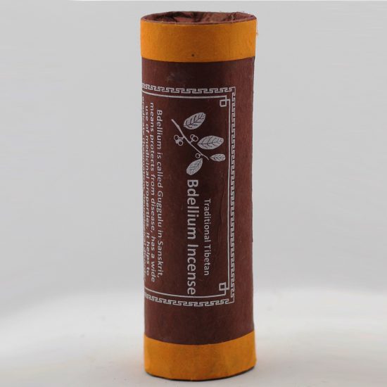 Traditional Tibetan Bdellium Incense 3
