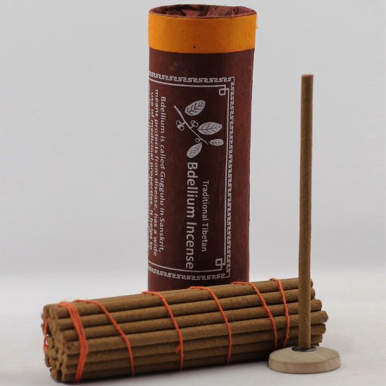 Traditional Tibetan Bdellium Incense 4