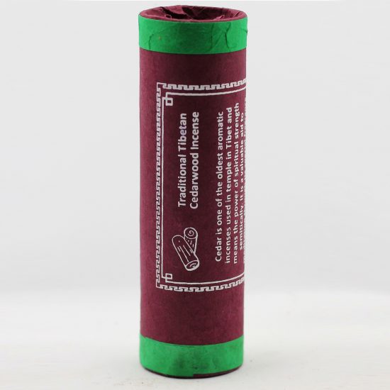 Traditional Tibetan Cedarwood Incense 3