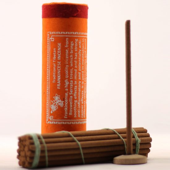 Traditional Tibetan Frankincense Incense 4