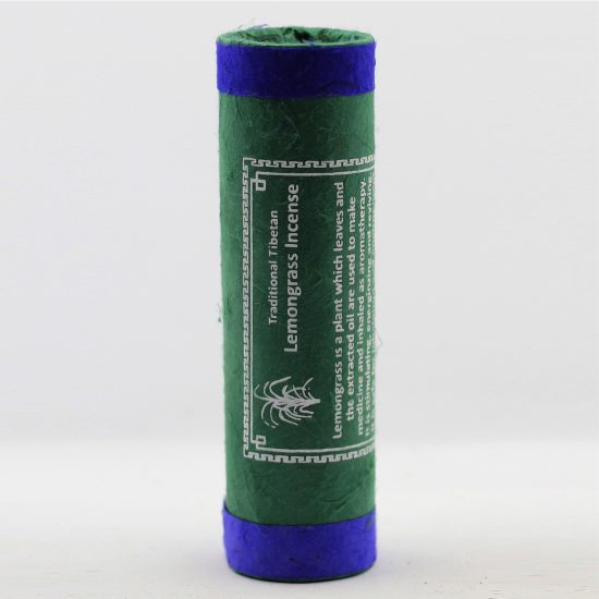 Traditional Tibetan Lemongrass Incense 2