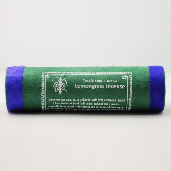 Traditional Tibetan Lemongrass Incense 4