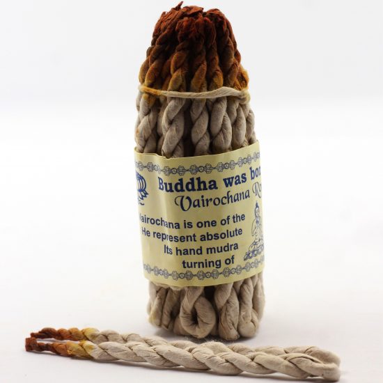 Vairochana Rope Incense 2