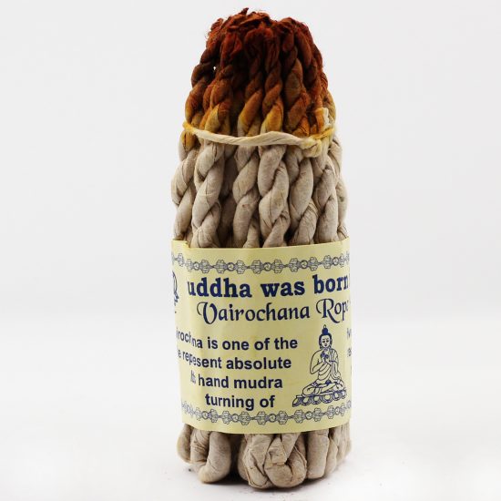 Vairochana Rope Incense 3