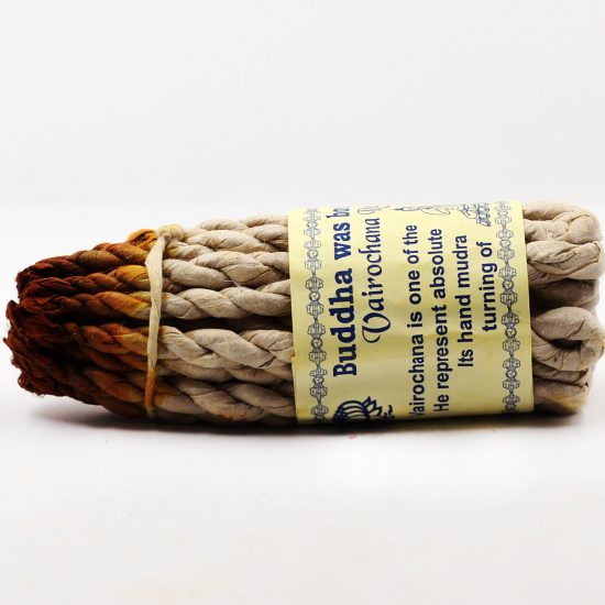 Vairochana Rope Incense 4